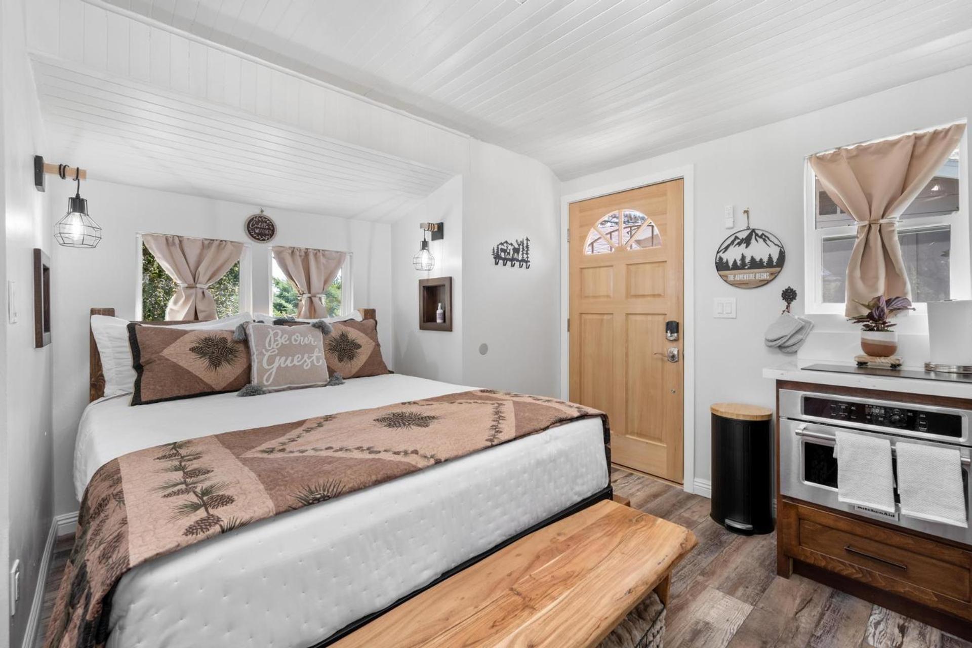 Julian Cafe Cottages With Breakfast At The Julian Cafe Exteriör bild